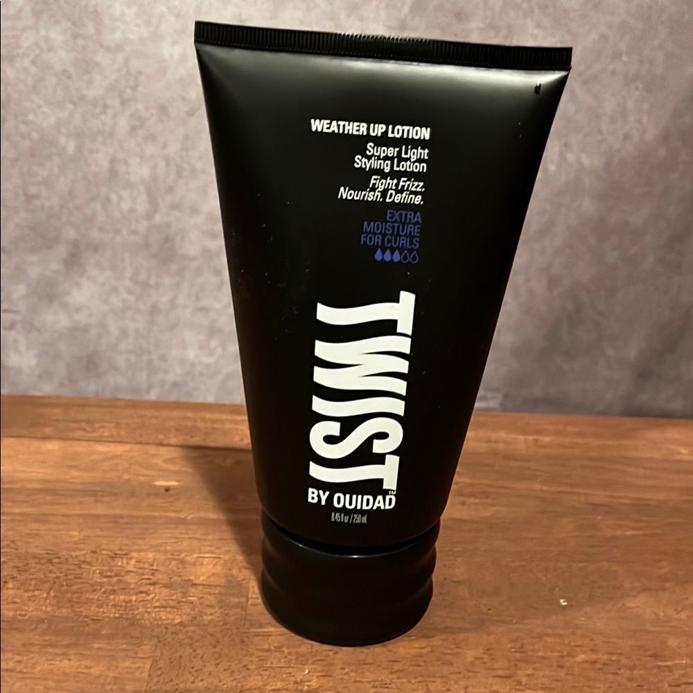 Ouidad Twist Weather Up Styling Cream Lotion 8.45oz
